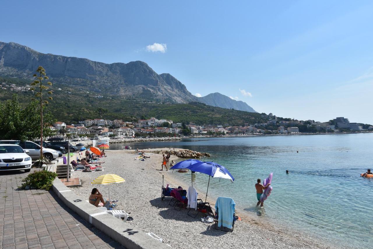 Villa Nede 1 Podgora Exterior foto