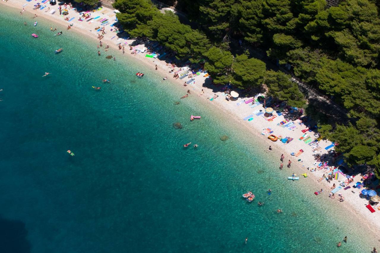 Villa Nede 1 Podgora Exterior foto